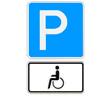 FDP: Mehr Parkplätze für behinderte Mitbürger!