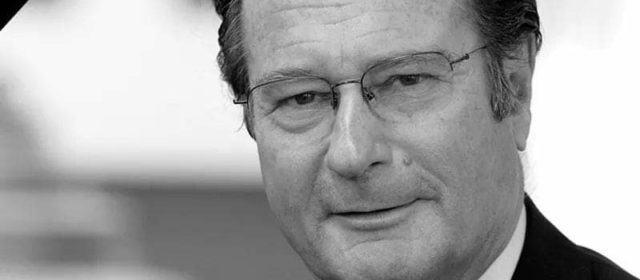 Klaus Kinkel ist gestorben