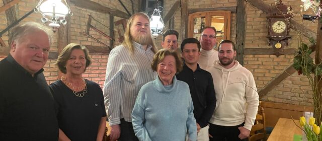 Norbert Kicinski neuer Chef der Liberalen